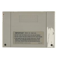 Pac-Attack- Modul - Super Nintendo SNES - gebraucht gut