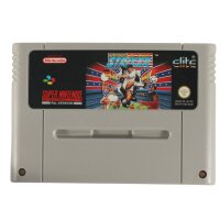 Striker - Modul - Super Nintendo SNES - gebraucht sehr gut