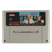John Madden Football 93 - Modul - Super Nintendo SNES -...