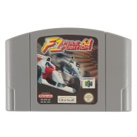 F1 Pole Position 64 - Modul - Nintendo 64 N64 - gebraucht...