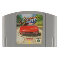 Cruisin USA - Modul - Nintendo 64 N64 - gebraucht sehr gut