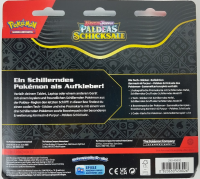 Paldeas Schicksale - Tech Sticker Kollektion - deutsch-...