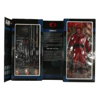 Red Ninja Codename: The Enemy - G.I. / GI Joe Sideshow 1/6 - MISB