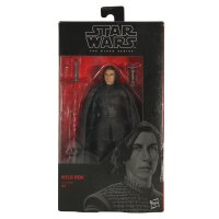 Kylo Ren #45  - Star Wars Black Series 6" - MOC / MISB