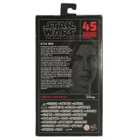 Kylo Ren #45  - Star Wars Black Series 6" - MOC / MISB