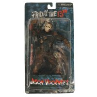 Jason Voorhees - Friday The 13th Part 7 The New Blood -...