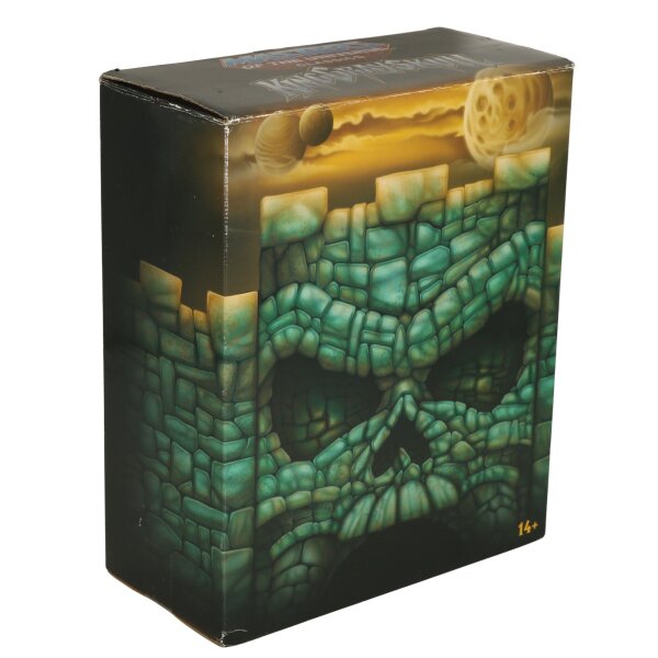 King Grayskull - Motu Classics / Masters of the Universe - MIB