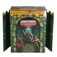 King Grayskull - Motu Classics / Masters of the Universe - MIB
