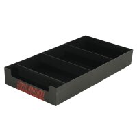 Super Nintendo SNES - Vitrinen Schuber Tray - original -...