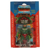 King Hiss (mit Maske) - MOTU / Masters of the Universe...