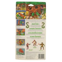 King Hiss (mit Maske) - MOTU / Masters of the Universe Vintage - EU MOC