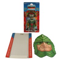 King Hiss (mit Maske) - MOTU / Masters of the Universe Vintage - EU MOC