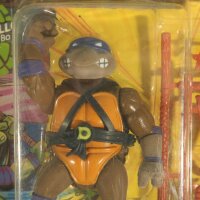 Donatello - Vintage TMNT / Teenage Mutant Ninja Turtles - 10 Back MOC
