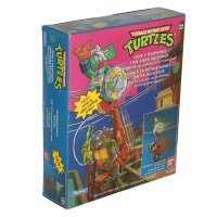 Dons Telephone Line Rider Backpack - TMNT / Teenage...