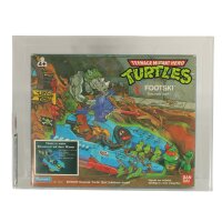 Footski - TMNT / Teenage Mutant Hero Turtles - MISB AFA /...