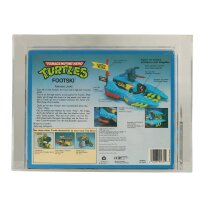 Footski - TMNT / Teenage Mutant Hero Turtles - MISB AFA /...