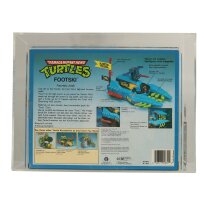 Footski - TMNT / Teenage Mutant Hero Turtles - MISB AFA /...