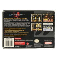 Killer Instinct - Super Nintendo SNES - gebraucht