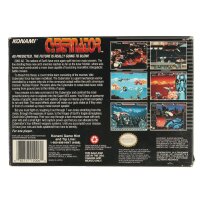 Cybernator - Super Nintendo SNES - gebraucht