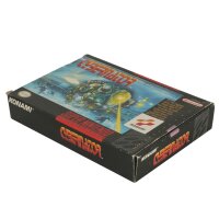Cybernator - Super Nintendo SNES - gebraucht