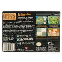 Operation Europe: Path to Victory - Super Nintendo SNES - gebraucht