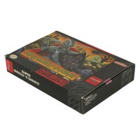Super Ghouls n Ghosts - Super Nintendo SNES - gebraucht