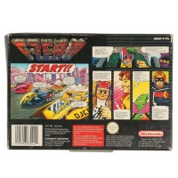 F-Zero - Super Nintendo SNES - gebraucht
