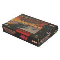 F-Zero - Super Nintendo SNES - gebraucht