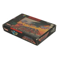 F-Zero - Super Nintendo SNES - gebraucht