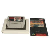 F-Zero - Super Nintendo SNES - gebraucht