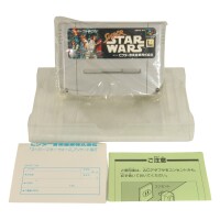 Super Star Wars - Super Famicon SNES - gebraucht