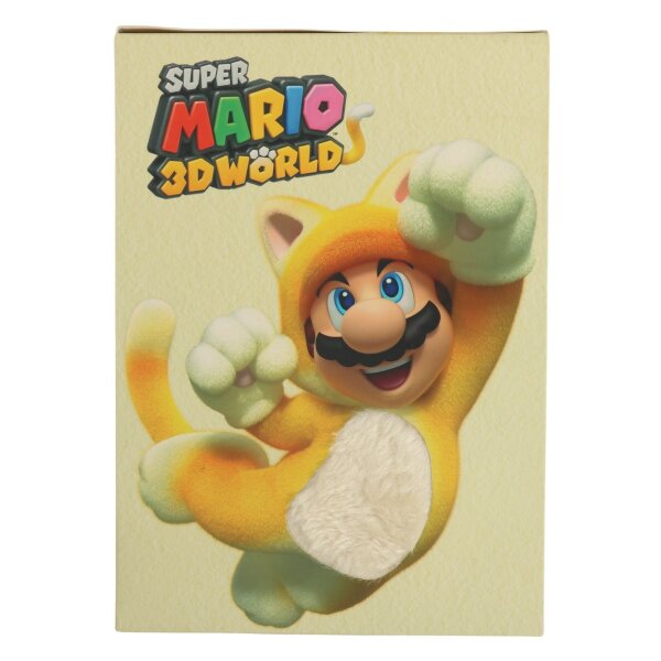 Super Mario 3D World + Fell Schuber - Nintendo Wii U - gebraucht