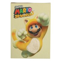 Super Mario 3D World + Fell Schuber - Nintendo Wii U -...
