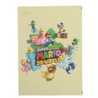 Super Mario 3D World + Fell Schuber - Nintendo Wii U -...