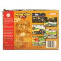 Mario Kart 64 - Nintendo 64 - gebraucht