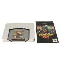 Mario Kart 64 - Nintendo 64 - gebraucht
