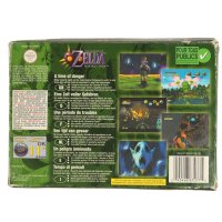 Zelda Majoras Mask - Nintendo 64 - gebraucht
