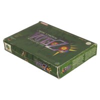 Zelda Majoras Mask - Nintendo 64 - gebraucht