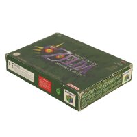 Zelda Majoras Mask - Nintendo 64 - gebraucht