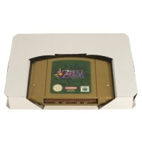 Zelda Majoras Mask - Nintendo 64 - gebraucht