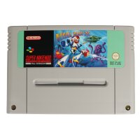 Mega Man X - Super Nintendo SNES - unbenutzt / unused