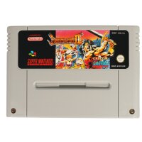 Breath of Fire II - Super Nintendo SNES - unbenutzt / unused