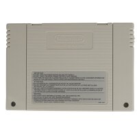 Breath of Fire II - Super Nintendo SNES - unbenutzt / unused