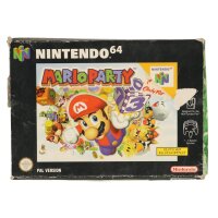 Mario Party - Nintendo 64 - gebraucht