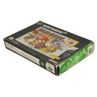 Mario Party - Nintendo 64 - gebraucht