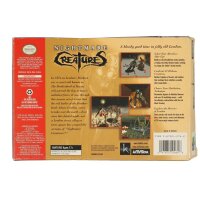 Nightmare Creatures - Nintendo 64 - gebraucht