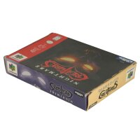 Nightmare Creatures - Nintendo 64 - gebraucht