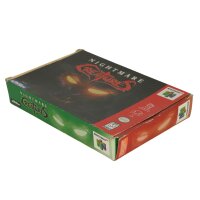 Nightmare Creatures - Nintendo 64 - gebraucht