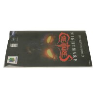Nightmare Creatures - Nintendo 64 - gebraucht