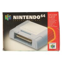 Controller Pak - Nintendo 64 - gebraucht